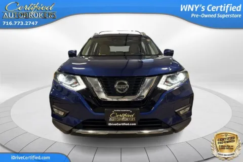 Photos of 2019 Nissan Rogue SL AWD for sale in Grand Island, NY at Certified AutoBrokers