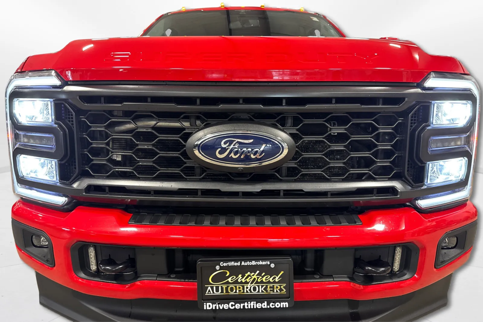 2023 Ford F-350 Lariat photo 4