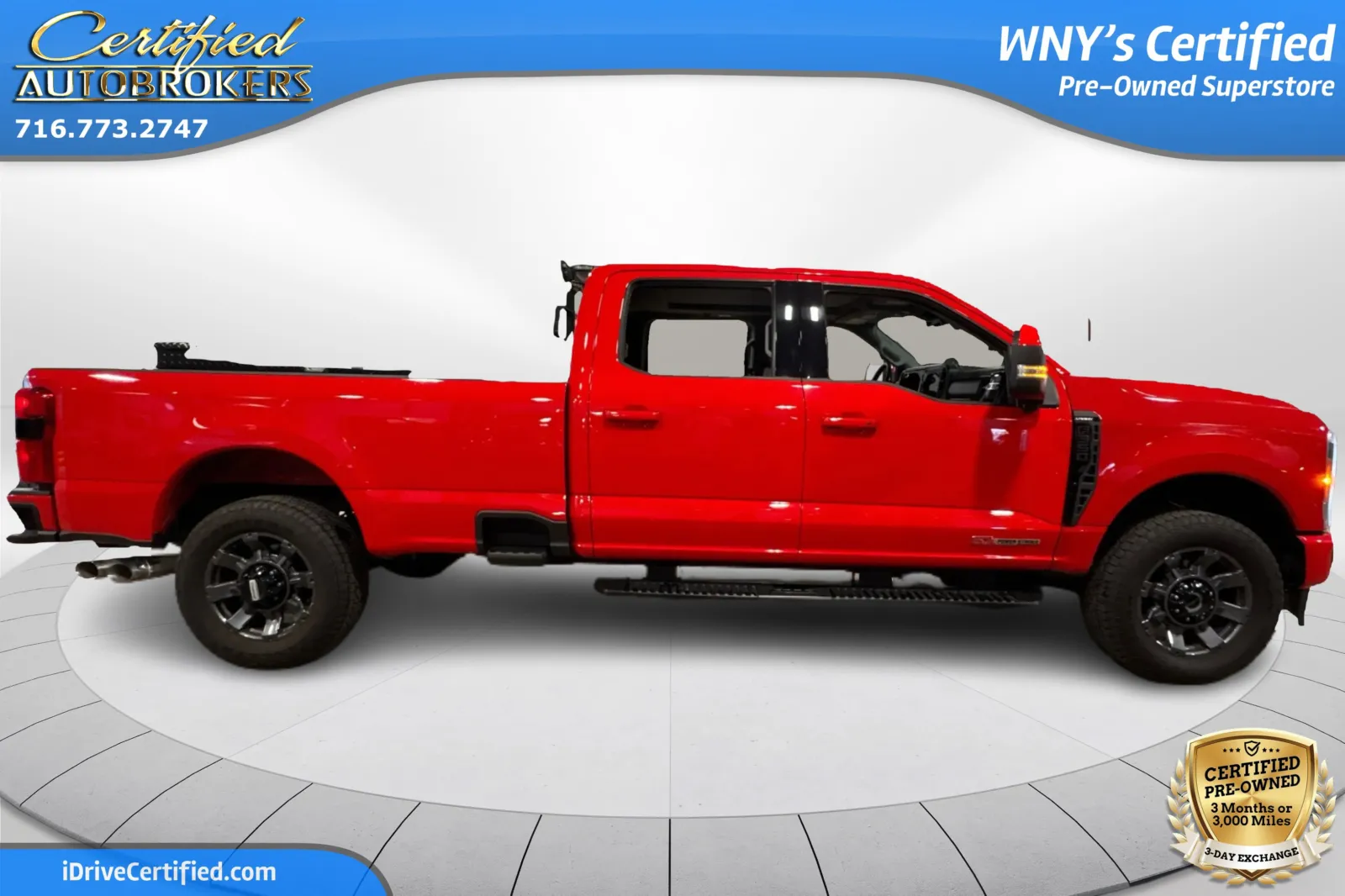 2023 Ford F-350 Lariat photo 2