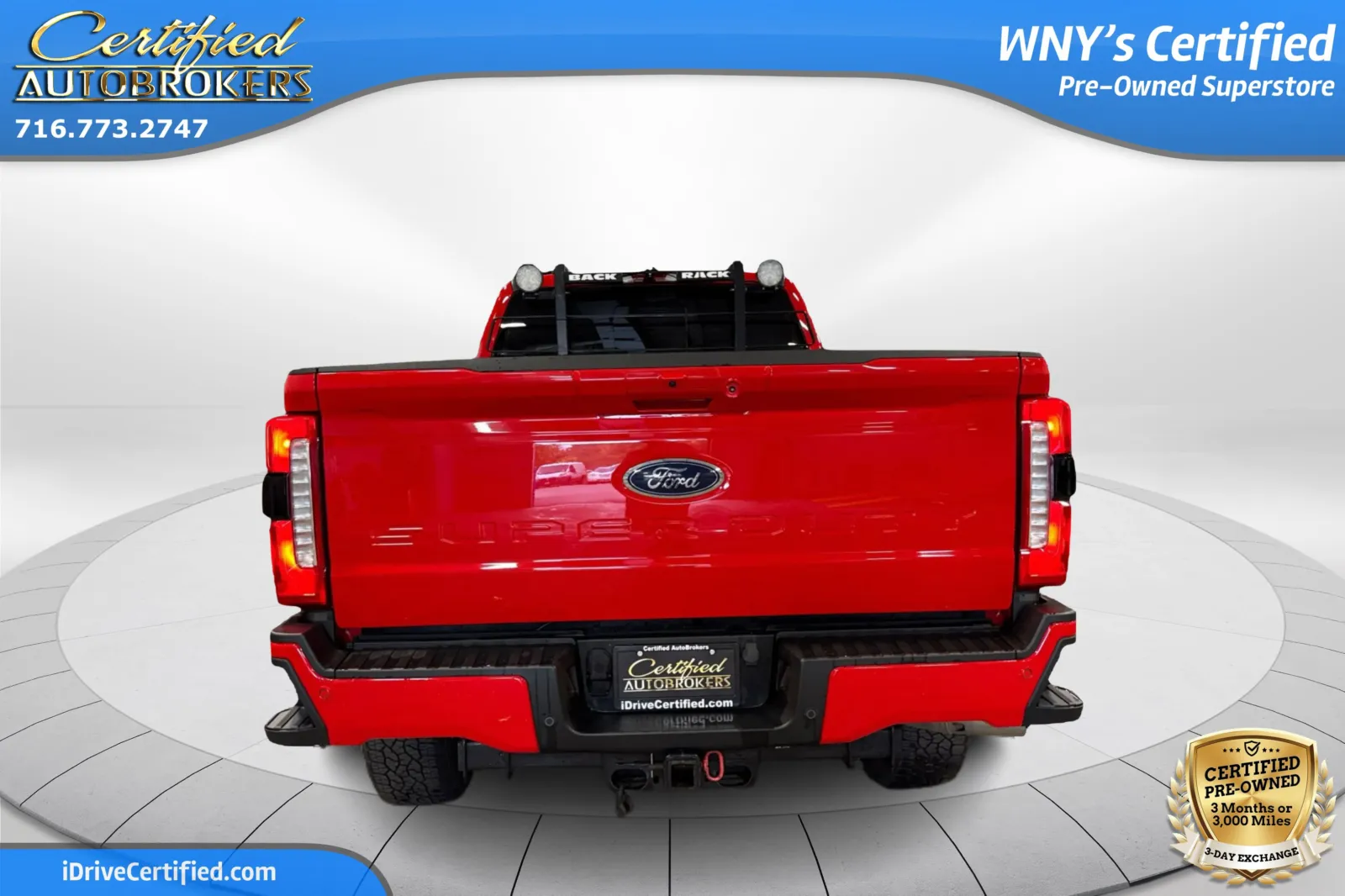 2023 Ford F-350 Lariat photo 3