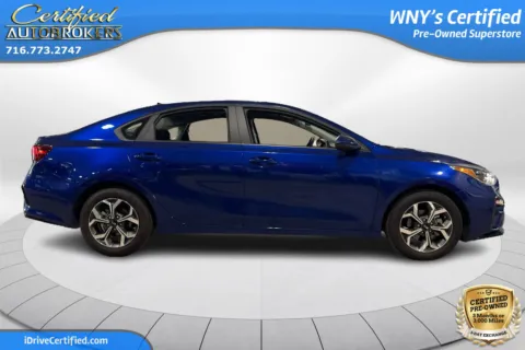 More photos of 2020 Kia Forte LXS at Certified AutoBrokers, NY