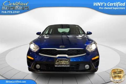 Photos of 2020 Kia Forte LXS for sale in Grand Island, NY at Certified AutoBrokers