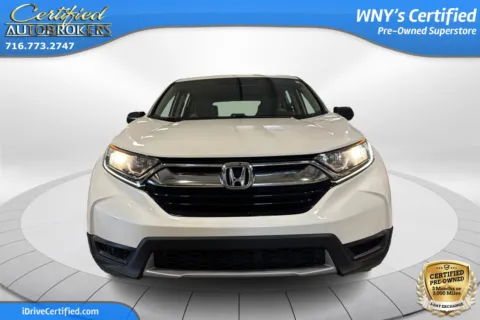 Photos of 2019 Honda CR-V LX for sale in Grand Island, NY at Certified AutoBrokers
