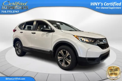 Another view of 2019 Honda CR-V LX for sale in Grand Island, NY at Certified AutoBrokers