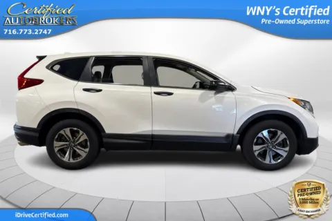 More photos of 2019 Honda CR-V LX at Certified AutoBrokers, NY
