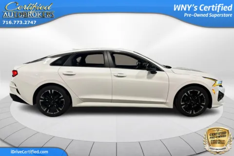 More photos of 2022 Kia K5 GT-Line AWD at Certified AutoBrokers, NY