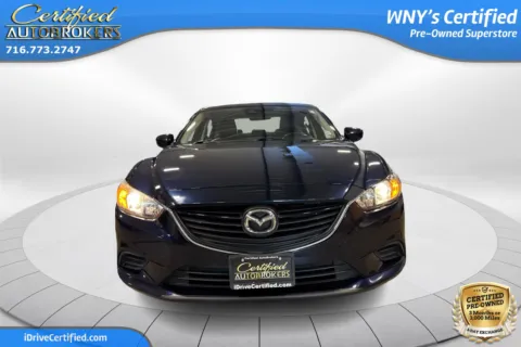 Photos of 2017 Mazda Mazda6 Touring for sale in Grand Island, NY at Certified AutoBrokers