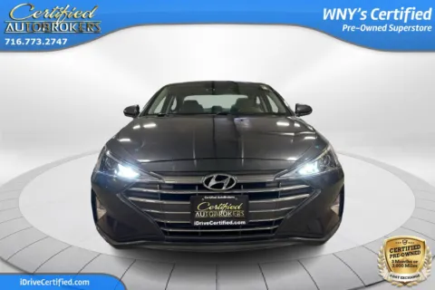 Photos of 2020 Hyundai Elantra Value Edition for sale in Grand Island, NY at Certified AutoBrokers