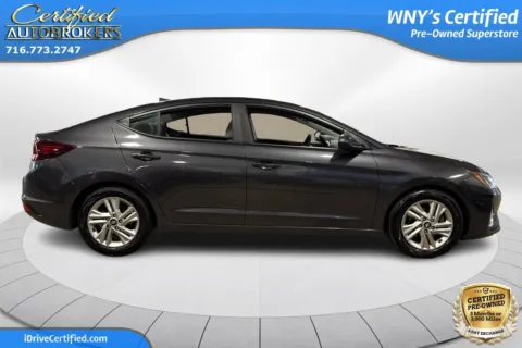 More photos of 2020 Hyundai Elantra Value Edition at Certified AutoBrokers, NY