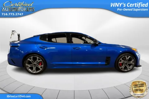 More photos of 2020 Kia Stinger GT AWD at Certified AutoBrokers, NY
