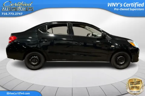 More photos of 2019 Mitsubishi Mirage G4 ES at Certified AutoBrokers, NY