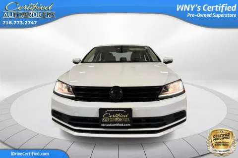 Photos of 2017 Volkswagen Jetta 1.4T SE for sale in Grand Island, NY at Certified AutoBrokers