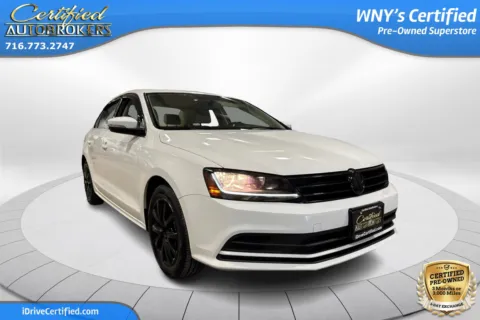 Another view of 2017 Volkswagen Jetta 1.4T SE for sale in Grand Island, NY at Certified AutoBrokers