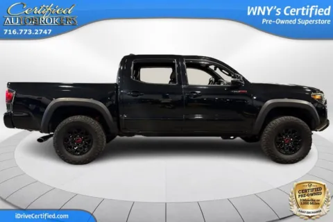 More photos of 2018 Toyota Tacoma TRD Pro 4x4 at Certified AutoBrokers, NY