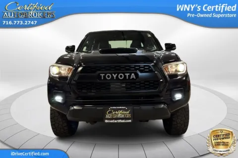 Photos of 2018 Toyota Tacoma TRD Pro 4x4 for sale in Grand Island, NY at Certified AutoBrokers