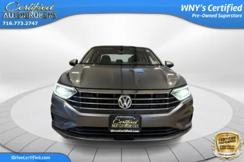 Photos of 2020 Volkswagen Jetta SEL for sale in Grand Island, NY at Certified AutoBrokers