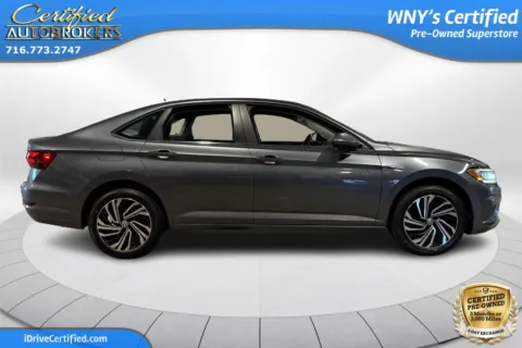 More photos of 2020 Volkswagen Jetta SEL at Certified AutoBrokers, NY
