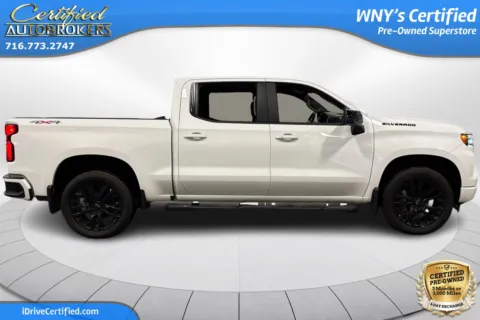 More photos of 2023 Chevrolet Silverado 1500 RST Z71 4x4 at Certified AutoBrokers, NY