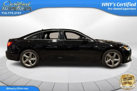 More photos of 2024 Audi A6 Sedan Premium Plus AWD at Certified AutoBrokers, NY