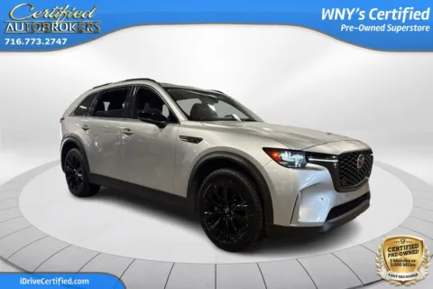 Another view of 2025 Mazda CX-90 Premium Sport AWD for sale in Grand Island, NY at Certified AutoBrokers