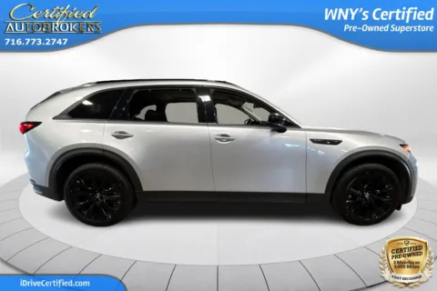 More photos of 2025 Mazda CX-90 Premium Sport AWD at Certified AutoBrokers, NY
