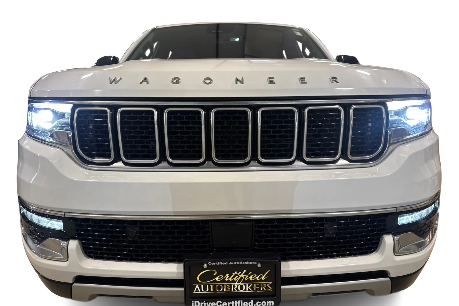 2024 Jeep Wagoneer Series II photo 4