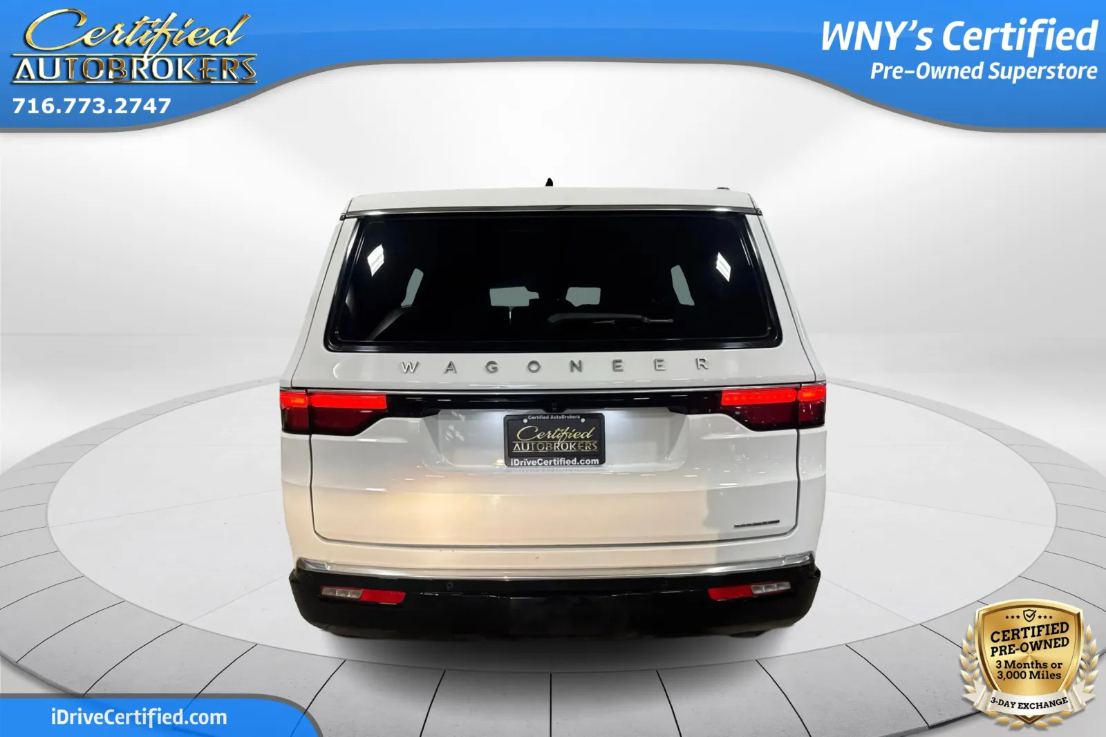 2024 Jeep Wagoneer Series II photo 3