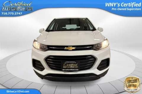 Photos of 2018 Chevrolet Trax LS for sale in Grand Island, NY at Certified AutoBrokers