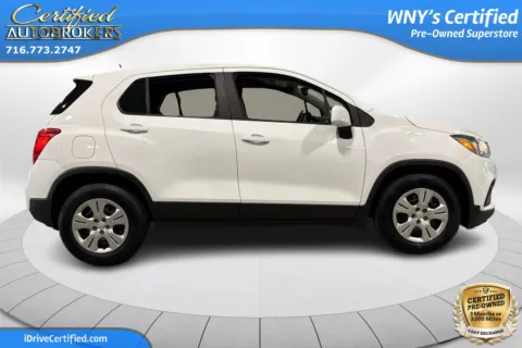 More photos of 2018 Chevrolet Trax LS at Certified AutoBrokers, NY