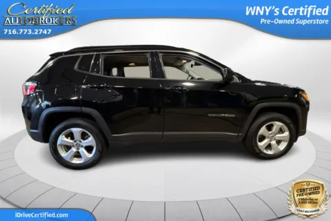 More photos of 2020 Jeep Compass Latitude 4x4 at Certified AutoBrokers, NY