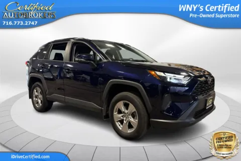 Another view of 2023 Toyota RAV4 XLE AWD for sale in Grand Island, NY at Certified AutoBrokers