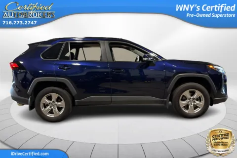 More photos of 2023 Toyota RAV4 XLE AWD at Certified AutoBrokers, NY