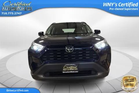Photos of 2023 Toyota RAV4 XLE AWD for sale in Grand Island, NY at Certified AutoBrokers