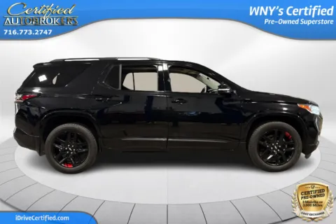 More photos of 2019 Chevrolet Traverse Premier AWD at Certified AutoBrokers, NY