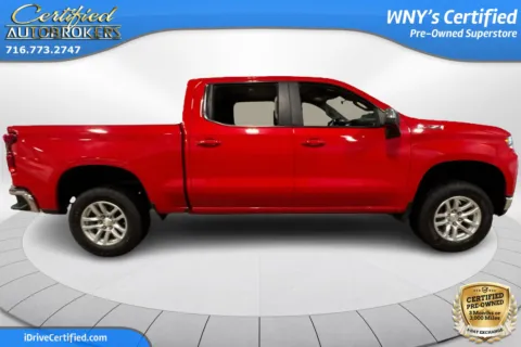 More photos of 2019 Chevrolet Silverado 1500 LT Z71 4x4 at Certified AutoBrokers, NY
