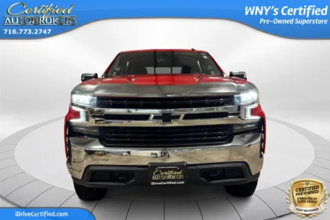 Photos of 2019 Chevrolet Silverado 1500 LT Z71 4x4 for sale in Grand Island, NY at Certified AutoBrokers