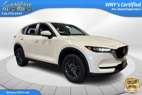 Another view of 2020 Mazda CX-5 Touring AWD for sale in Grand Island, NY at Certified AutoBrokers