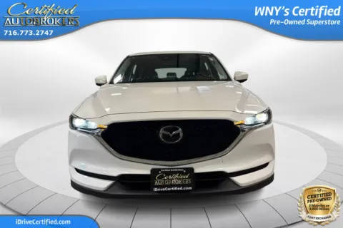 Photos of 2020 Mazda CX-5 Touring AWD for sale in Grand Island, NY at Certified AutoBrokers