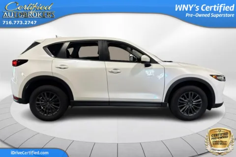 More photos of 2020 Mazda CX-5 Touring AWD at Certified AutoBrokers, NY