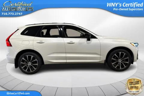 More photos of 2023 Volvo XC60 Plus Dark Theme AWD at Certified AutoBrokers, NY