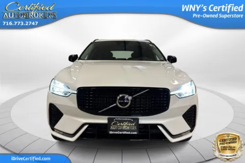 Photos of 2023 Volvo XC60 Plus Dark Theme AWD for sale in Grand Island, NY at Certified AutoBrokers