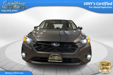 Photos of 2024 Subaru Impreza Sport AWD for sale in Grand Island, NY at Certified AutoBrokers