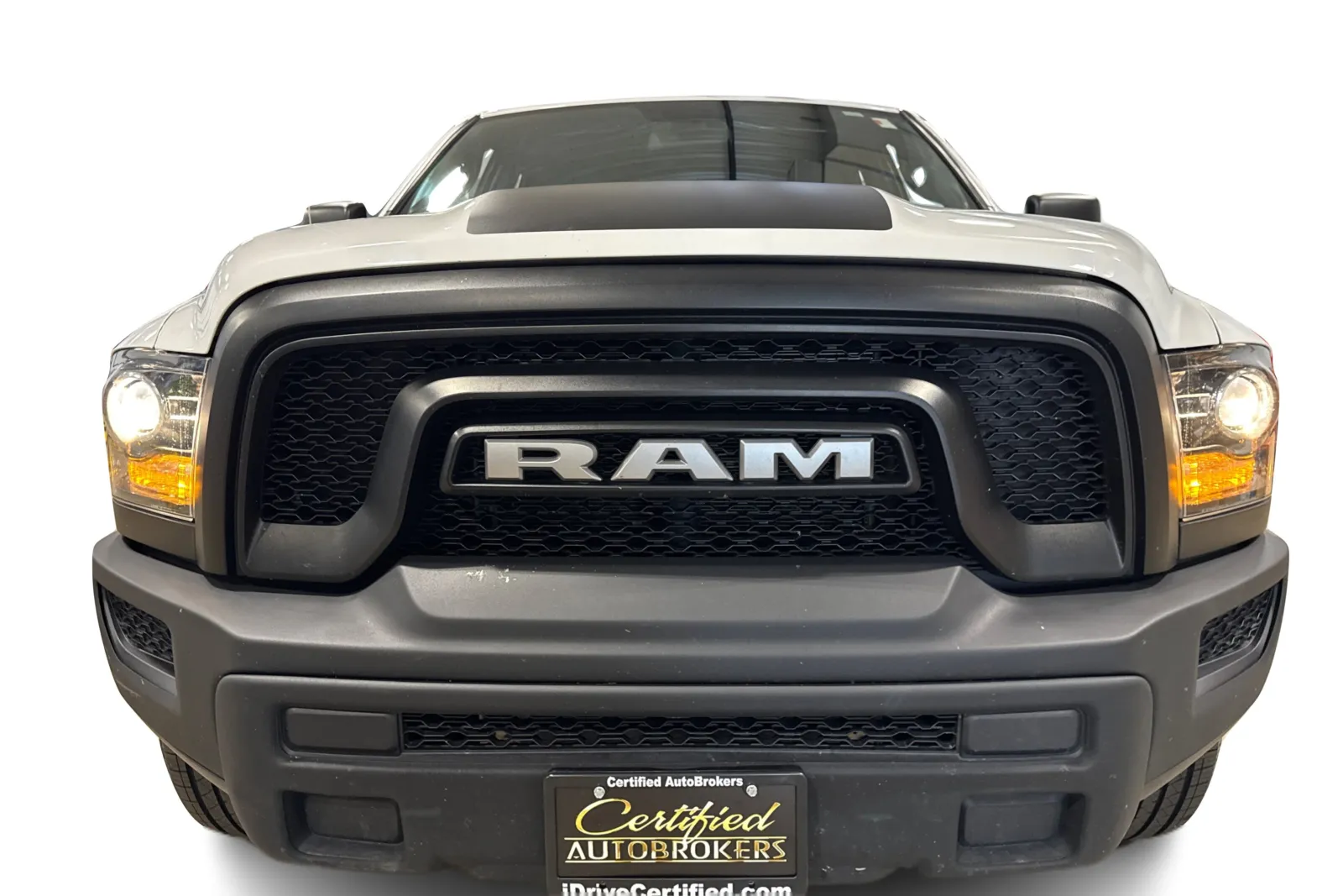2021 Ram 1500 Classic Warlock photo 4