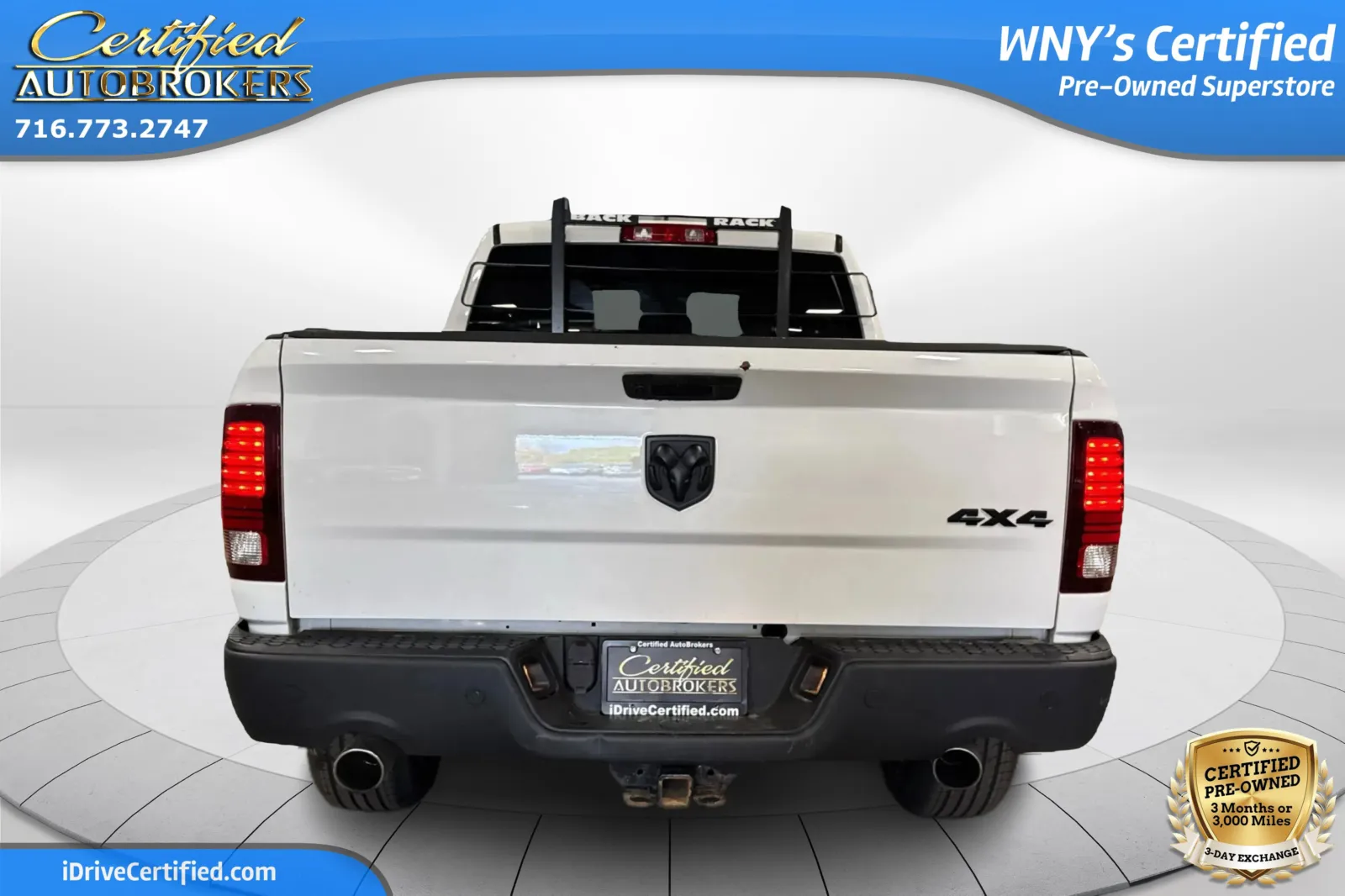 2021 Ram 1500 Classic Warlock photo 3