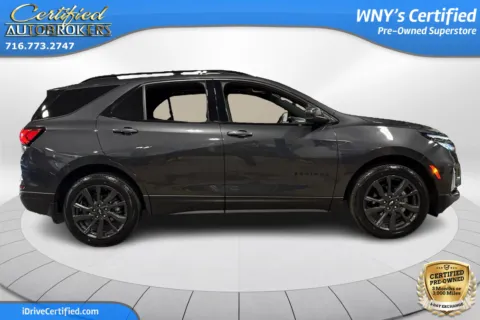 More photos of 2022 Chevrolet Equinox RS AWD at Certified AutoBrokers, NY