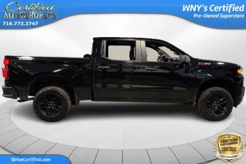 More photos of 2020 Chevrolet Silverado 1500 Custom Trail Boss Z71 4x4 at Certified AutoBrokers, NY