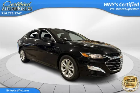 Another view of 2023 Chevrolet Malibu LT for sale in Grand Island, NY at Certified AutoBrokers