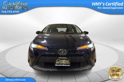 Photos of 2022 Toyota Corolla LE for sale in Grand Island, NY at Certified AutoBrokers