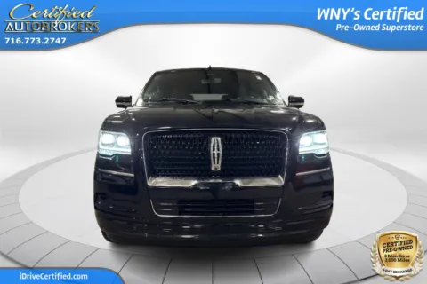 Photos of 2022 Lincoln Navigator Reserve 4x4 for sale in Grand Island, NY at Certified AutoBrokers