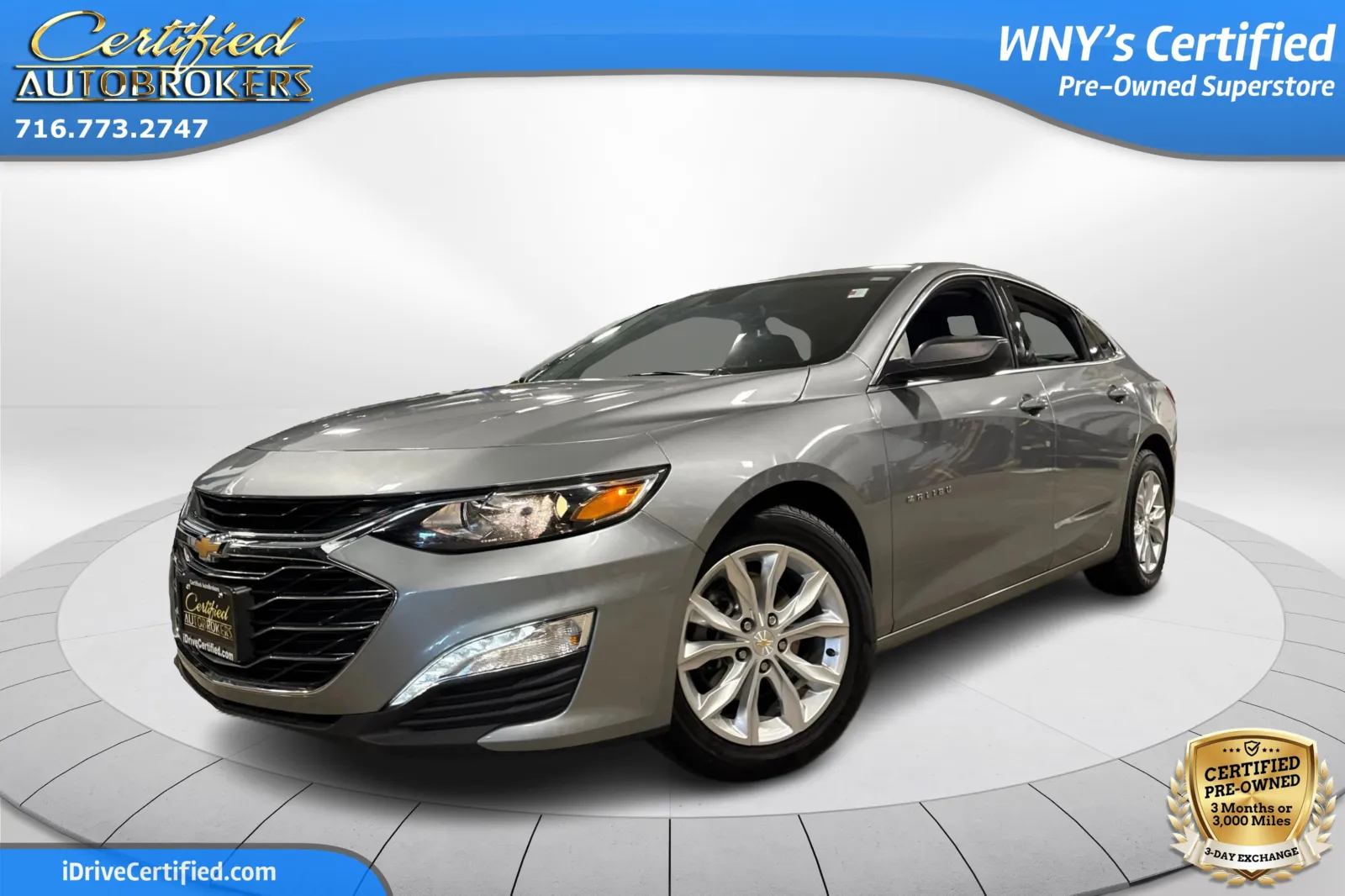 2024 Chevrolet Malibu LT